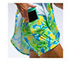Pickleball Bella Palms 1 Drop Pleat Skort (W) (Green)