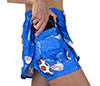 Pickleball Bella Lobster Monster Drop Pleat Skort (W)