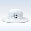 Pickleball Bella Bucket Hat (White)