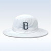 Pickleball Bella Bucket Hat (White)