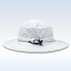 Pickleball Bella Bucket Hat (White)