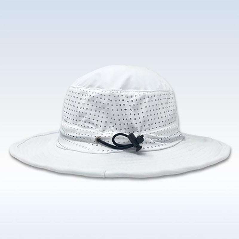 Pickleball Bella Bucket Hat (White)
