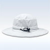 Pickleball Bella Bucket Hat (White)