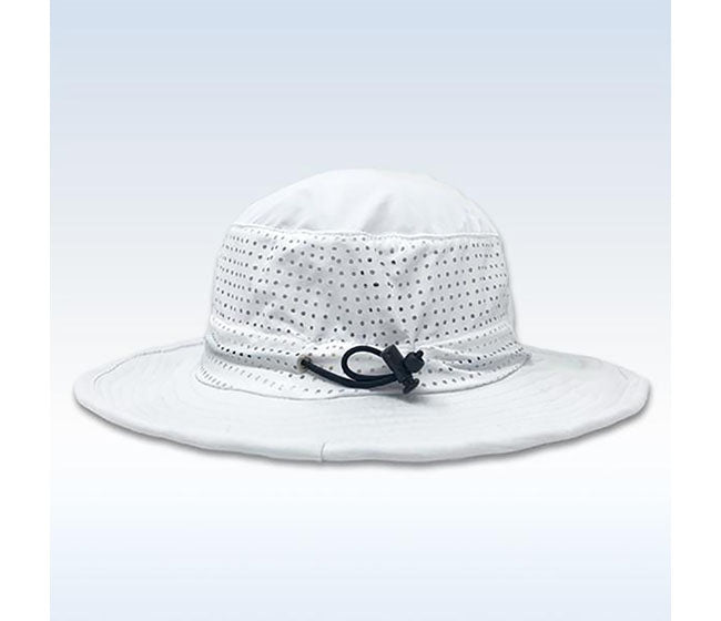Pickleball Bella Bucket Hat (White)
