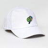 Pickleball Active Cap (U) White