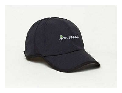 Pickleball Active Cap (U) Black