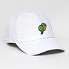 Pickleball Active Cap (U) White
