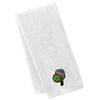 Pickleball Sport Towel (White)