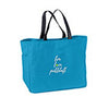 Live, Love, Pickleball Tote (Turquoise)