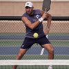 Fromuth Pickleball Vertical Logo Competitor Tee (M) (Navy)