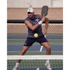 Fromuth Pickleball Vertical Logo Competitor Tee (M) (Navy)