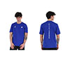 Fromuth Pickleball Lotto Core Tee (M) (Royal)