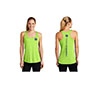 Fromuth Pickleball Vertical Logo Racerback (W) (Lime)