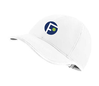Fromuth Pickleball Lightweight Performance Cap (U) (White)