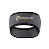 Fromuth Pickleball Fleece Headband (Grey)