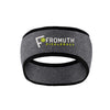 Fromuth Pickleball Fleece Headband (Grey)