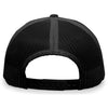 Funky Pickle Trucker Snapback Cap (U) (Black)