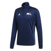 Adidas-Ppr Core Training 1/2 Zip Top (M) PPR