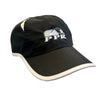 Ppr Logo Lightweight Performance Hat (Black) PPR