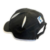 Ppr Logo Lightweight Performance Hat (Black) PPR