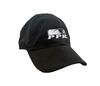 Ppr Logo Lightweight Performance Hat (Black)