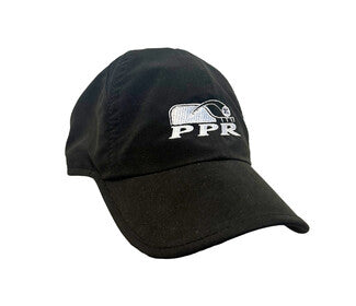 Ppr Logo Lightweight Performance Hat (Black)