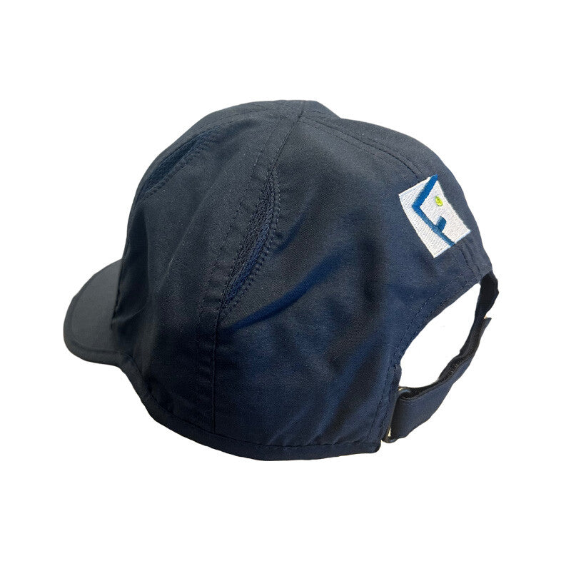 Ppr Logo Lightweight Performance Hat (Black) PPR