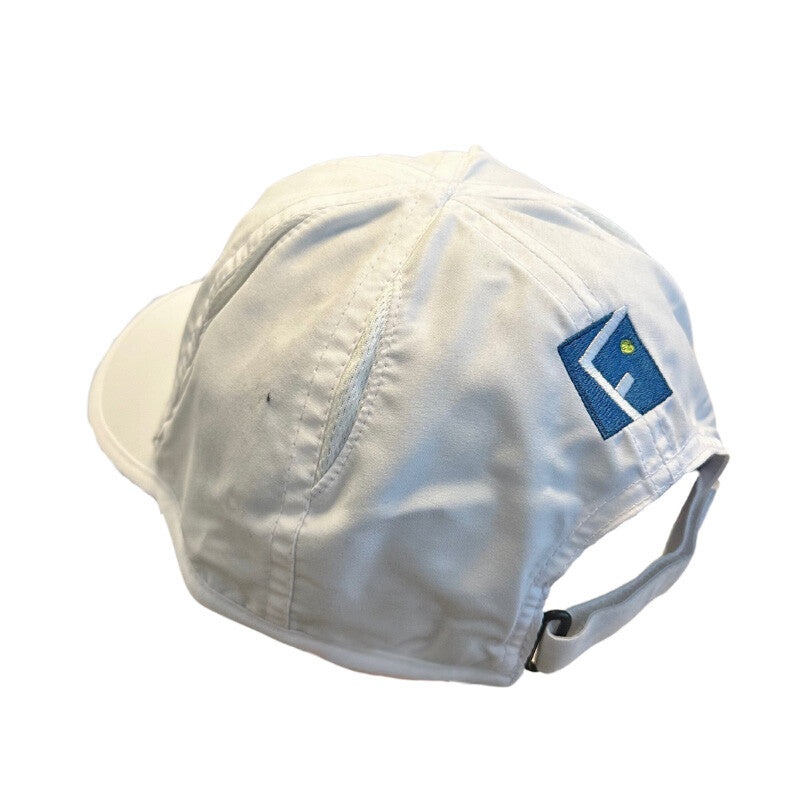 Ppr Logo Lightweight Performance Hat (Black) PPR