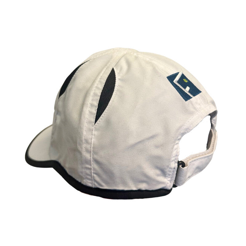 Ppr Logo Lightweight Performance Hat (Black) PPR
