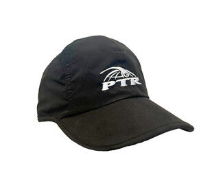 Ptr Logo Lightweight Performance Hat (Black)