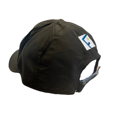 Ptr Logo Lightweight Performance Hat (Black)