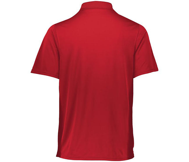 Russel Essential Polo (M) (Red)