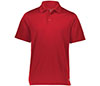 Russel Essential Polo (M) (Red)