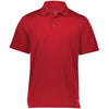 Russel Essential Polo (M) (Red)