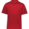 Russel Essential Polo (M) (Red)