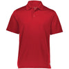 Russel Essential Polo (M) (Red)