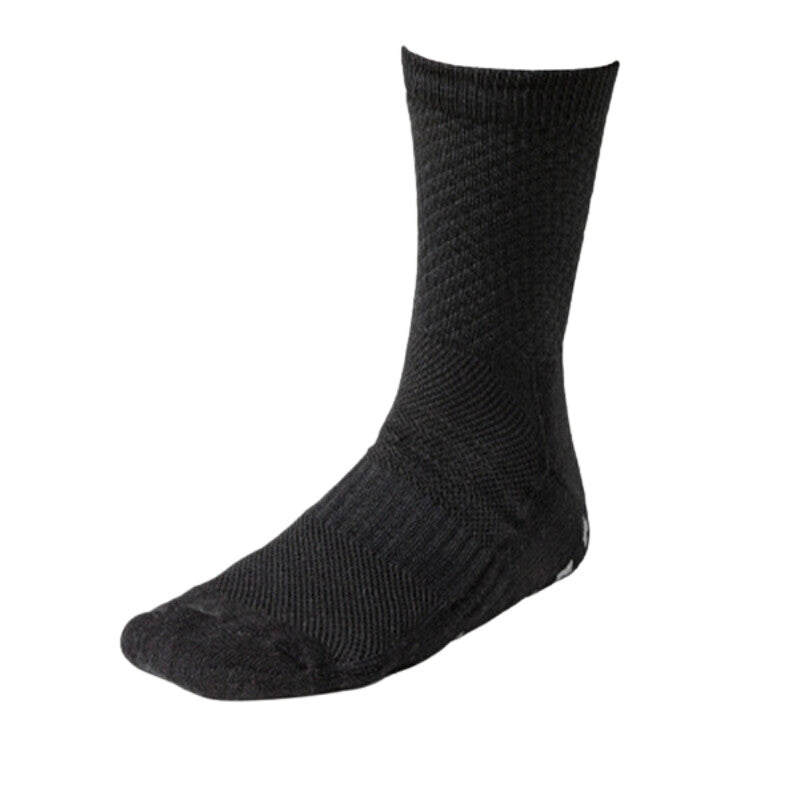 Road To Pro Ultragrip Crew Socks (Black)