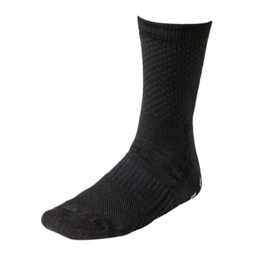 Road To Pro Ultragrip Crew Socks (Black)