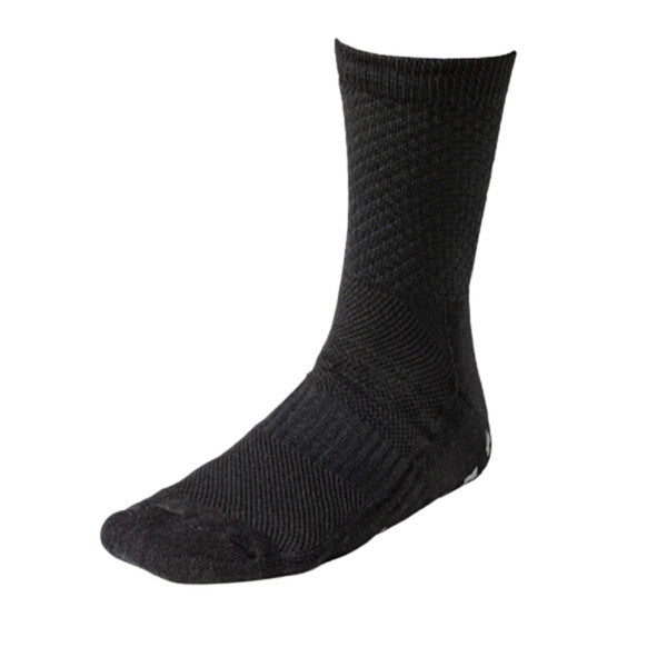 Road To Pro Ultragrip Crew Socks (Black)