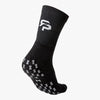 Road To Pro Ultragrip Crew Socks (Black)