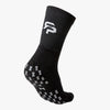 Road To Pro Ultragrip Crew Socks (Black)