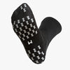 Road To Pro Ultragrip Crew Socks (Black)