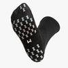 Road To Pro Ultragrip Crew Socks (Black)