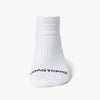 Road To Pro Ultragrip No-Show Socks (White)