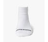 Road To Pro Ultragrip No-Show Socks (White)