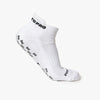 Road To Pro Ultragrip No-Show Socks (White)