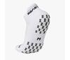 Road To Pro Ultragrip No-Show Socks (White)