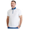 Redvanly Monroe Polo (M) (Bright White)