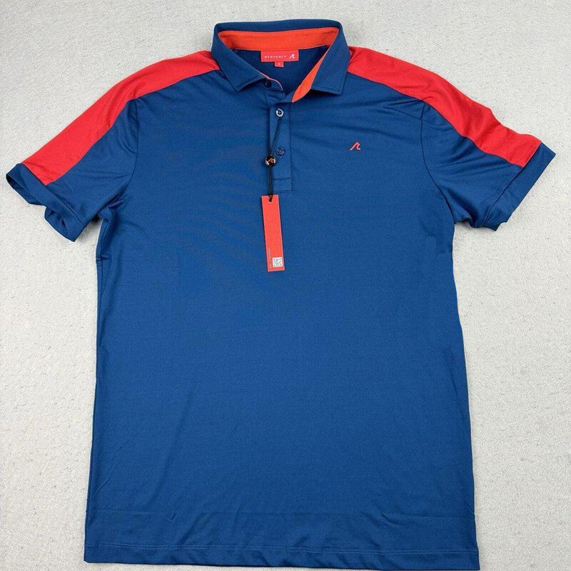 Redvanly Evans Polo (M) (Rio) Red Vanly