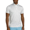Redvanly Norton Polo (M) (Glacier Gray) Red Vanly